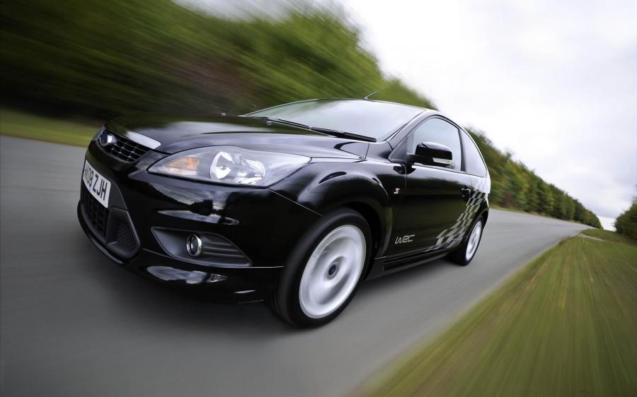  Ford Focus Sporty Zetec S 2008 года  (фото 5 из 12)